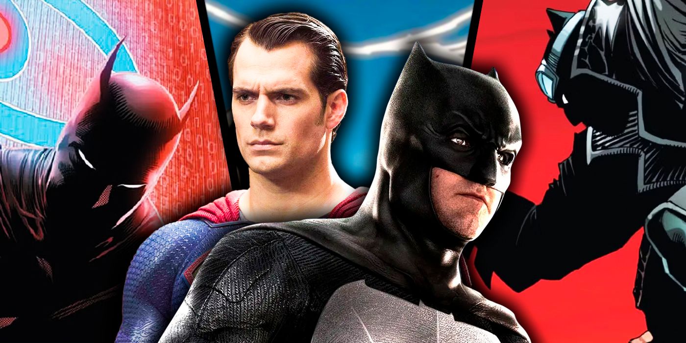 Batman and Superman