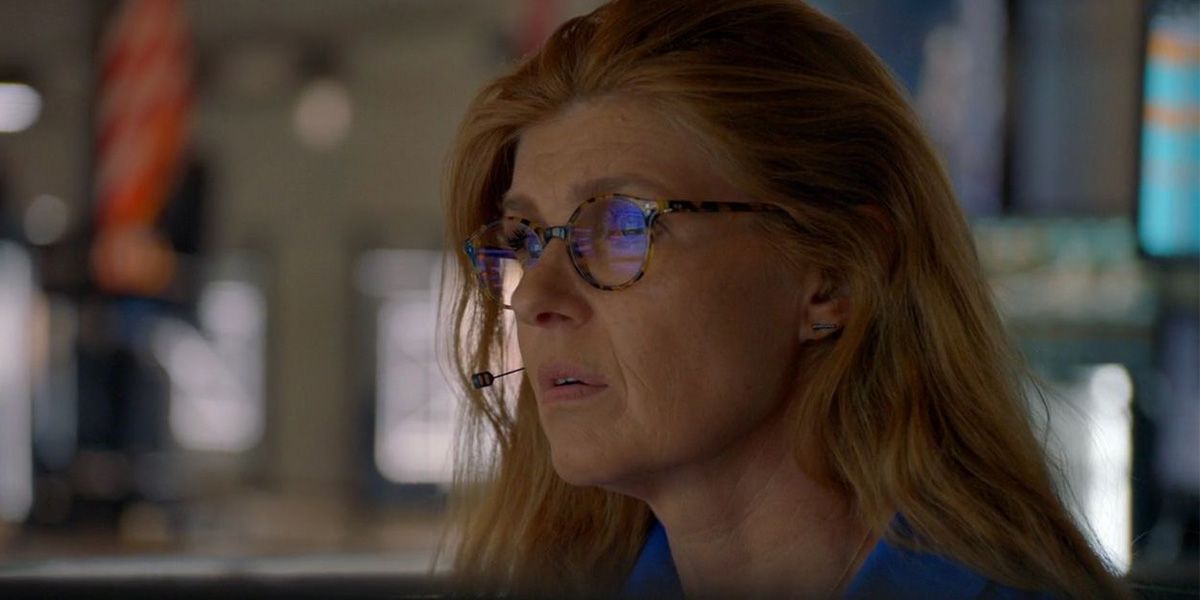 Connie Britton portrays Abigail “Abby” Clark on 9-1-1’s first season.