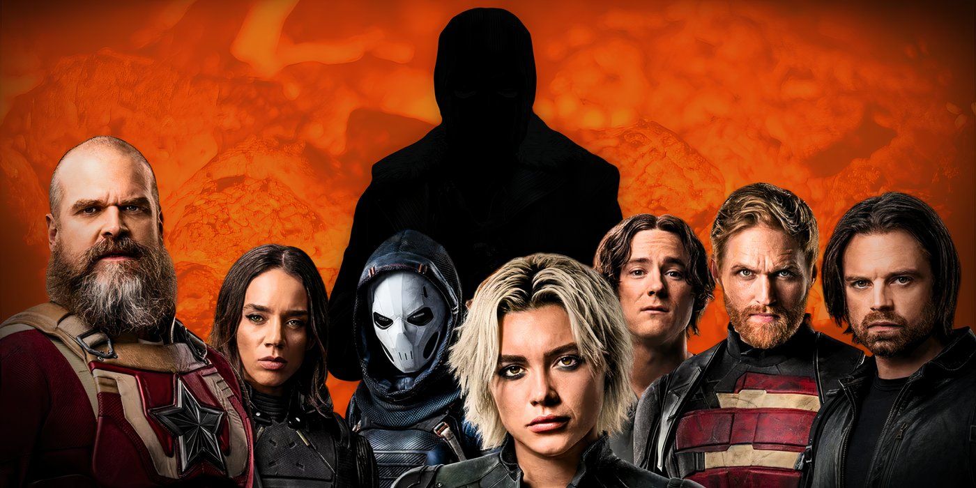 Los Thunderbolts obtienen una historia de origen diferente en MCU