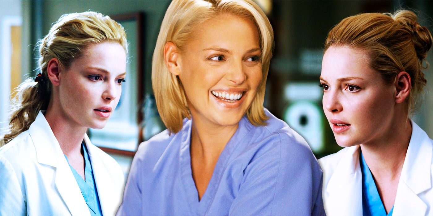 5 Times Izzie Stevens Was Nearly Written Out of Grey's Anatomy Before(00)