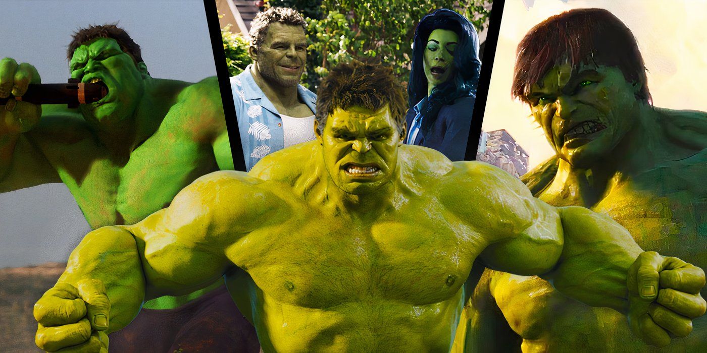 6 Story Choices Marvel Made With Hulk That Make No Sense