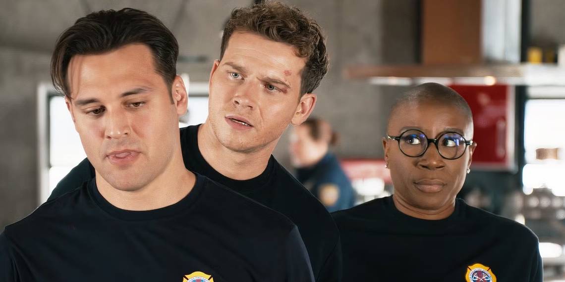 9-1-1 Stars Tease What's Next for Buck and Hen in Season 9