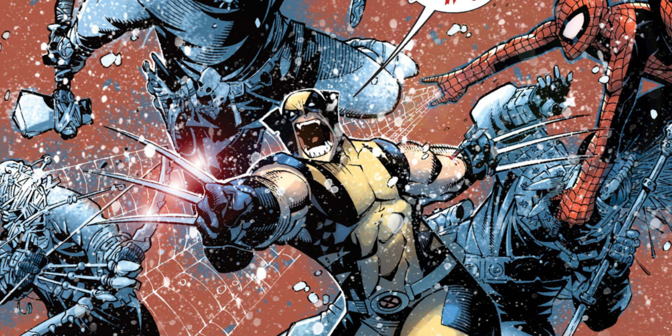 Amazing Spider-Man #555