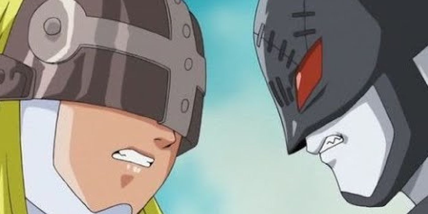 Angewomon vs Lady Devimon - Digimon