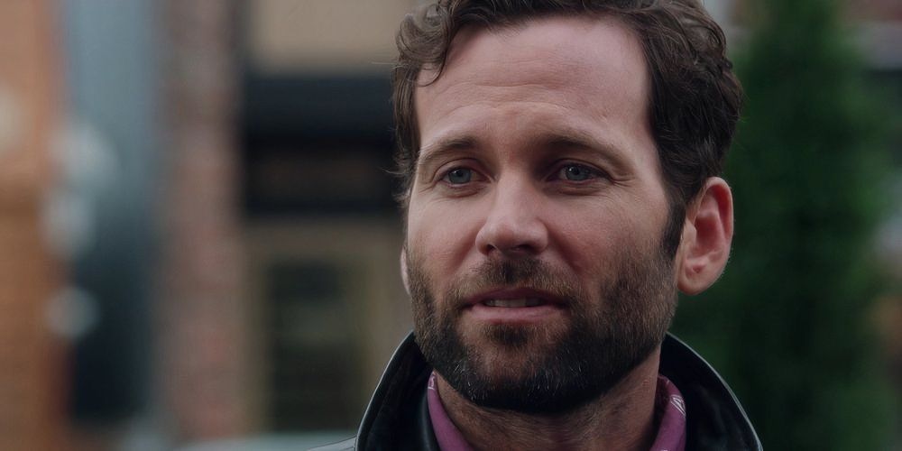 August Booth en Once Upon a Time