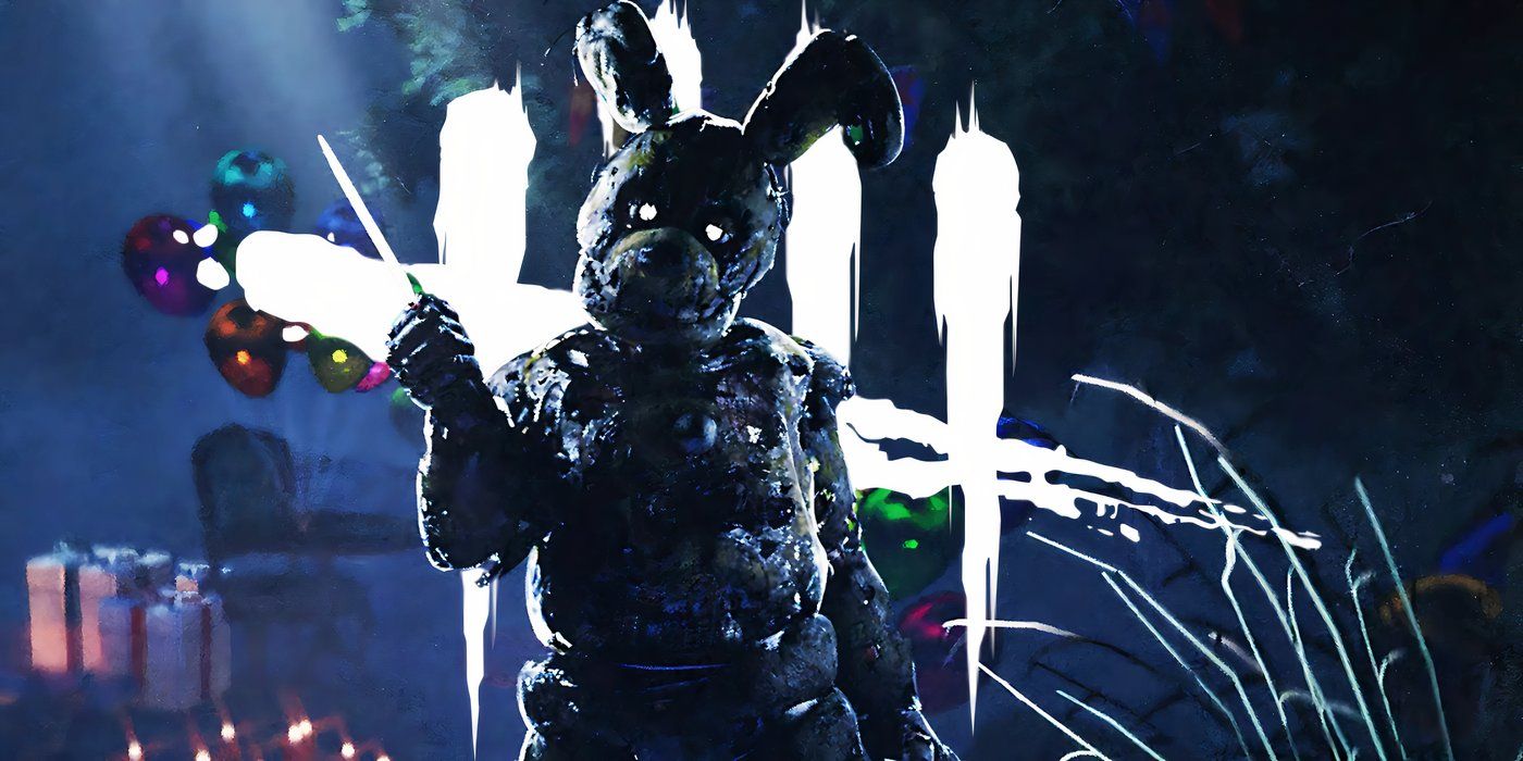 Behaviour Interactive Sets Release Date for Five Nights at Freddy's/Dead by Daylight Crossover