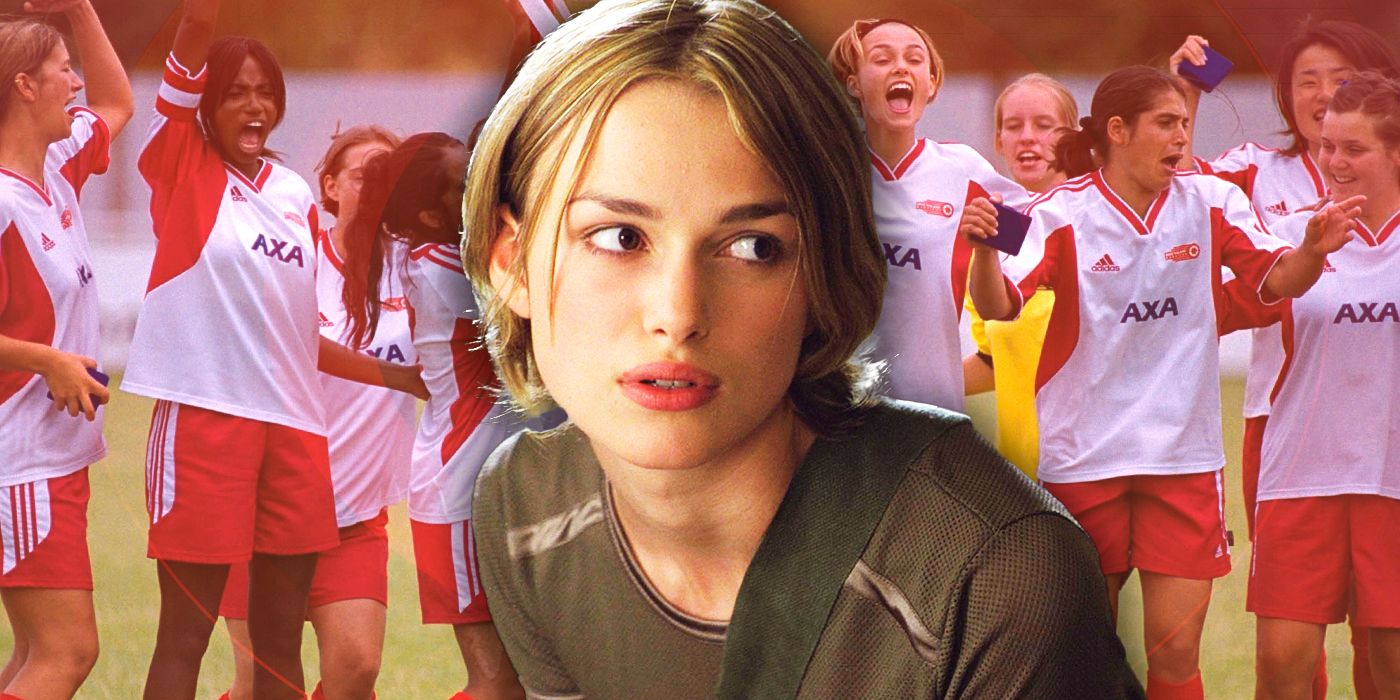 Keira Knightley Was Mocked For Starring in This 23-Year-Old Movie (But
