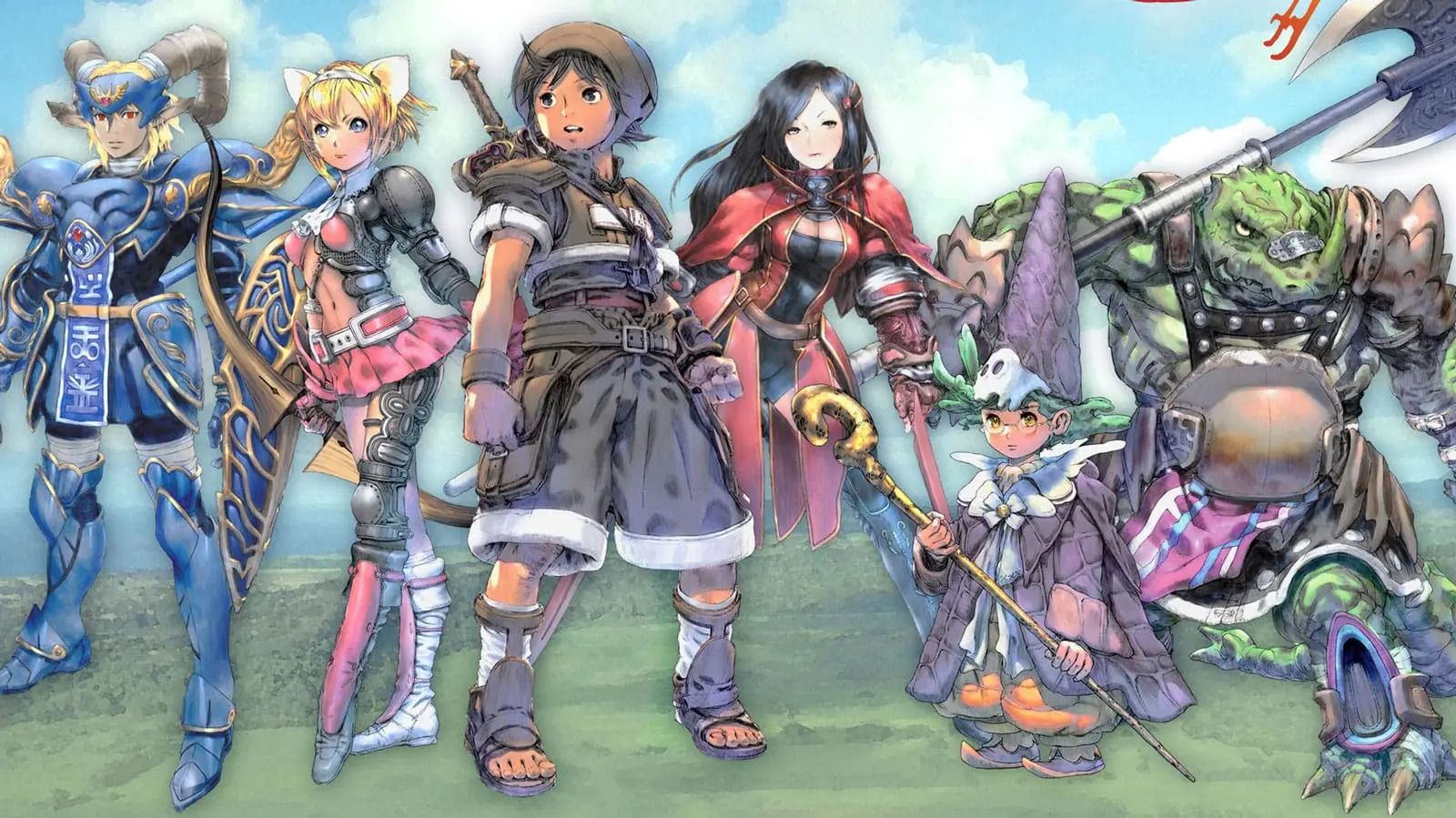 Brave Story new Traveler cast