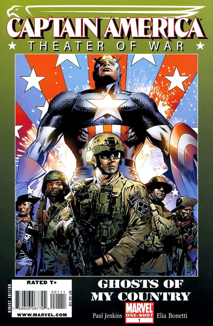 Theater of war #1