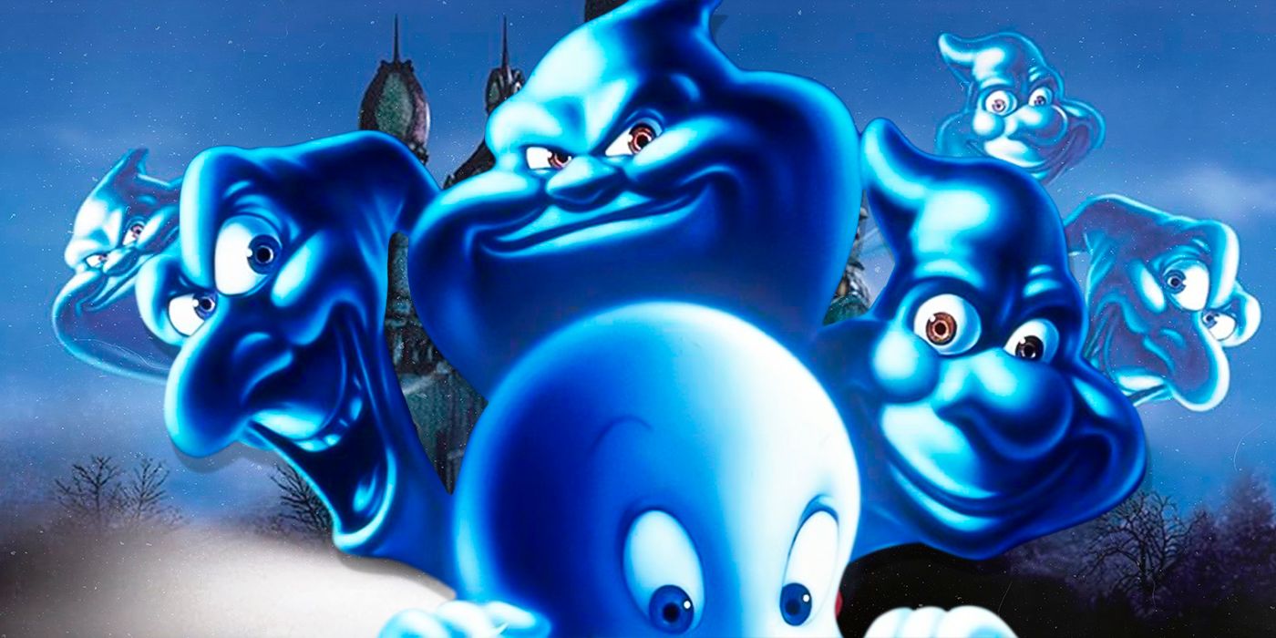 Casper Fans React as Devon Sawa Celebrates Cult Classic's 30th Anniversary