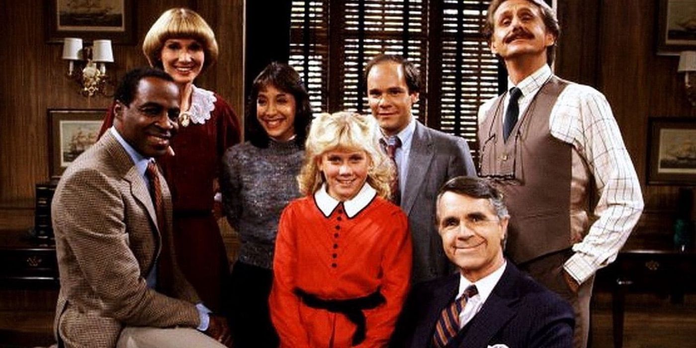 Elenco de Benson