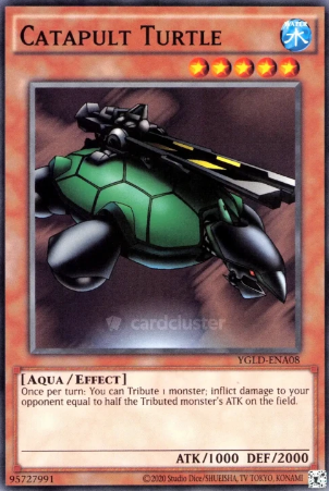 Yu-Gi-Oh!: 10 Strongest Aqua Monsters, Ranked