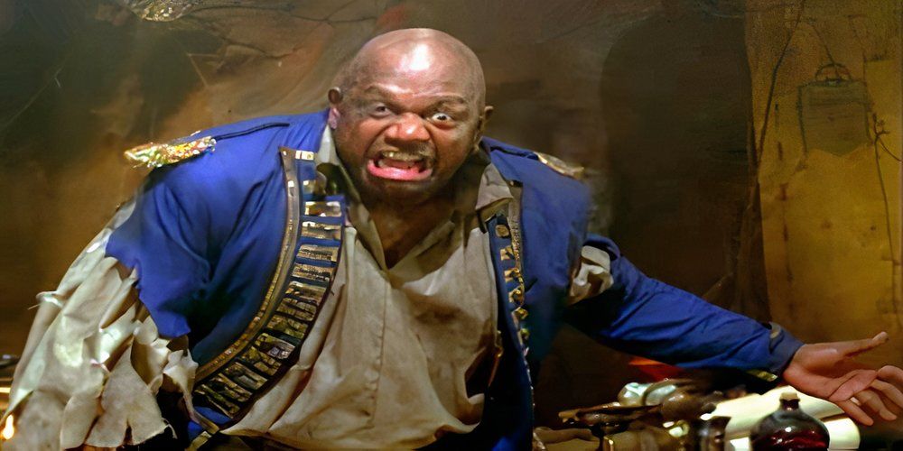 Charles S. Dutton as Cutter in Are You Afraid of the Dark