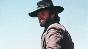 Clint Eastwood in High Plains Drifter