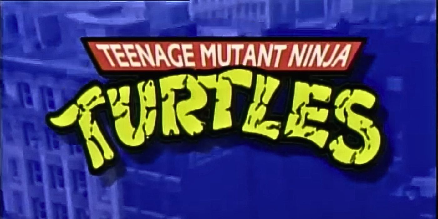 The title card at the opening of TMNT's Turtle Tunes reveals NYC and the origins of Leonardo, Raphael, Donatello and Michelangelo