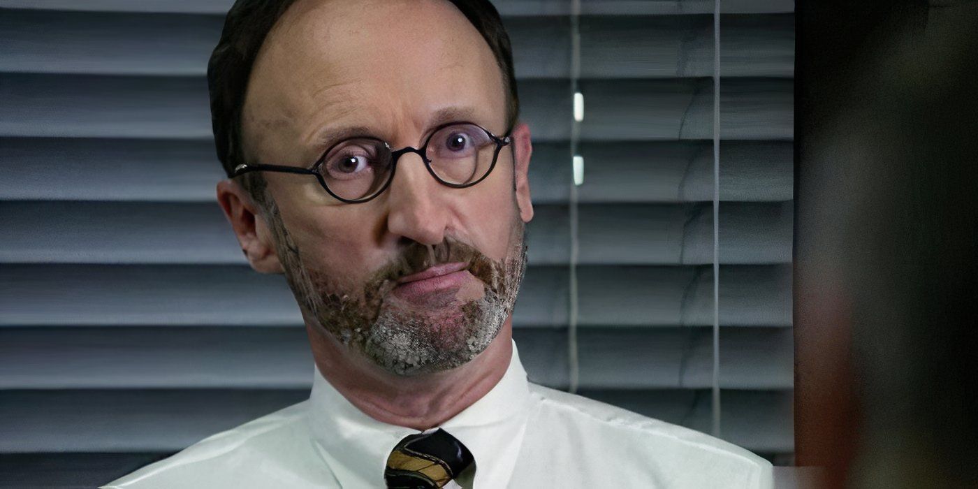  Marcus Talbot in "Out of the Light" episode of Criminal Minds