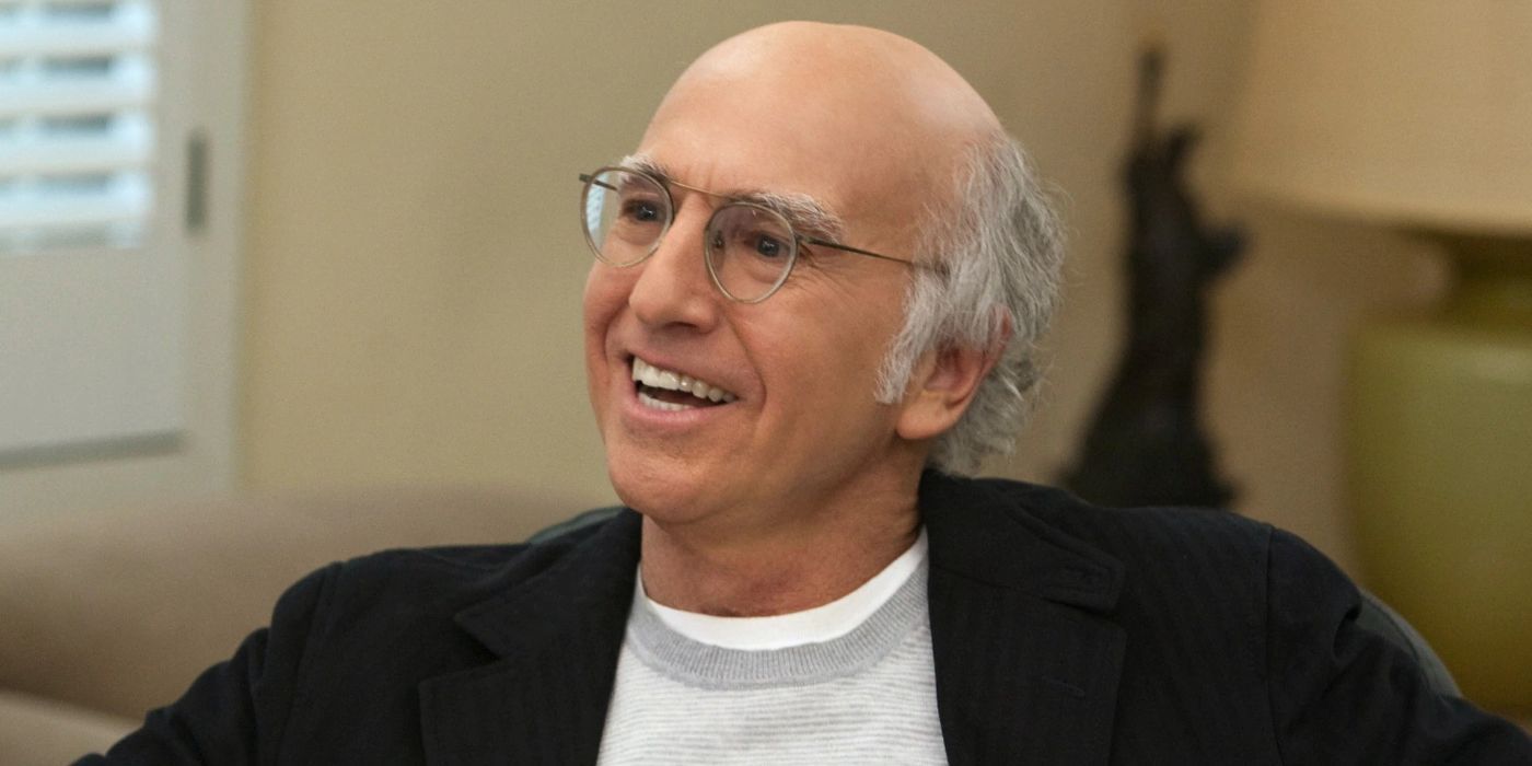 Larry David de la serie Curb Your Enthusiasm