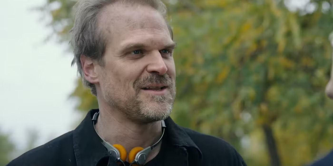 David Harbour Gran Turismo