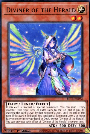 Diviner of the Herald