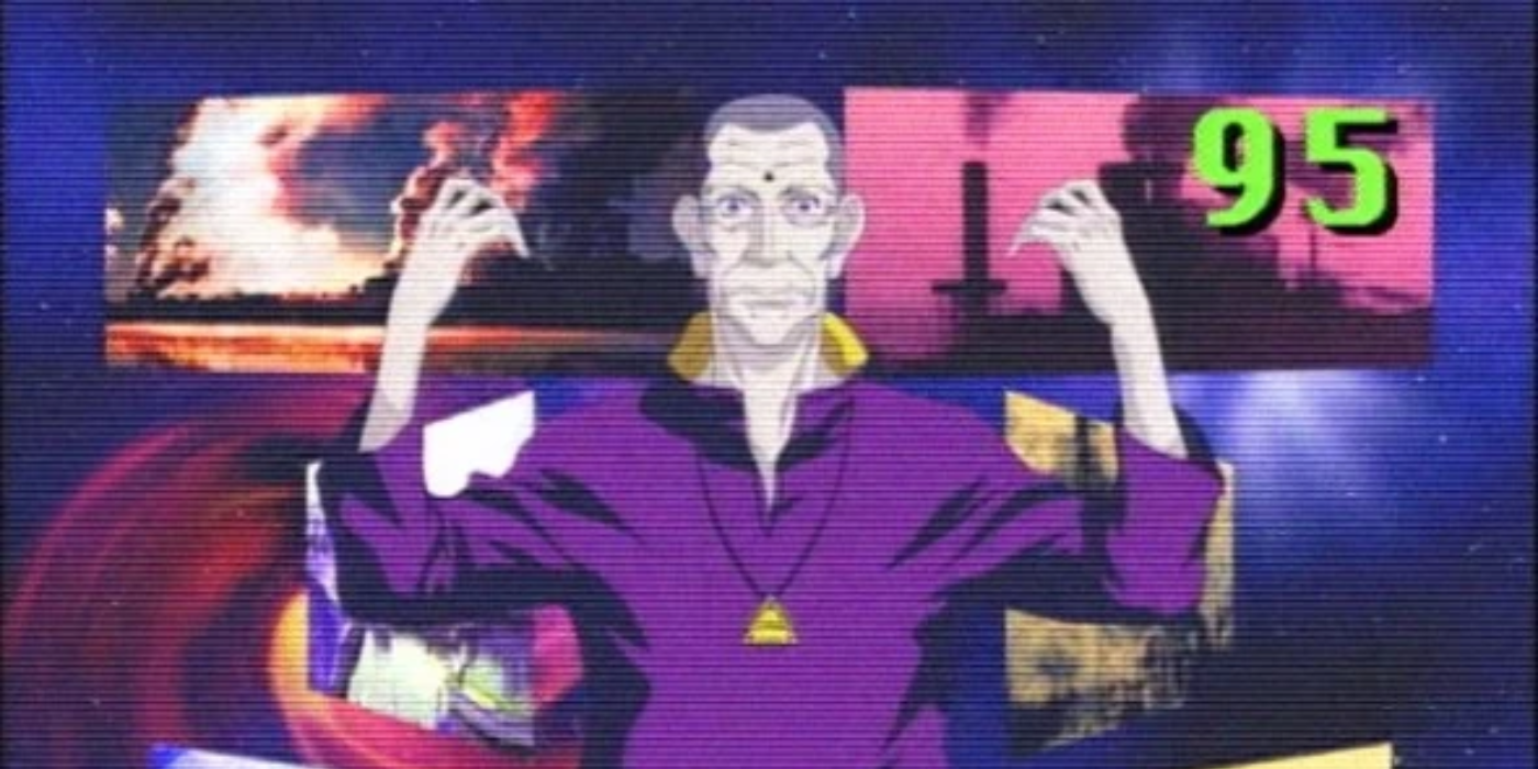 Doctor Londes Cowboy Bebop