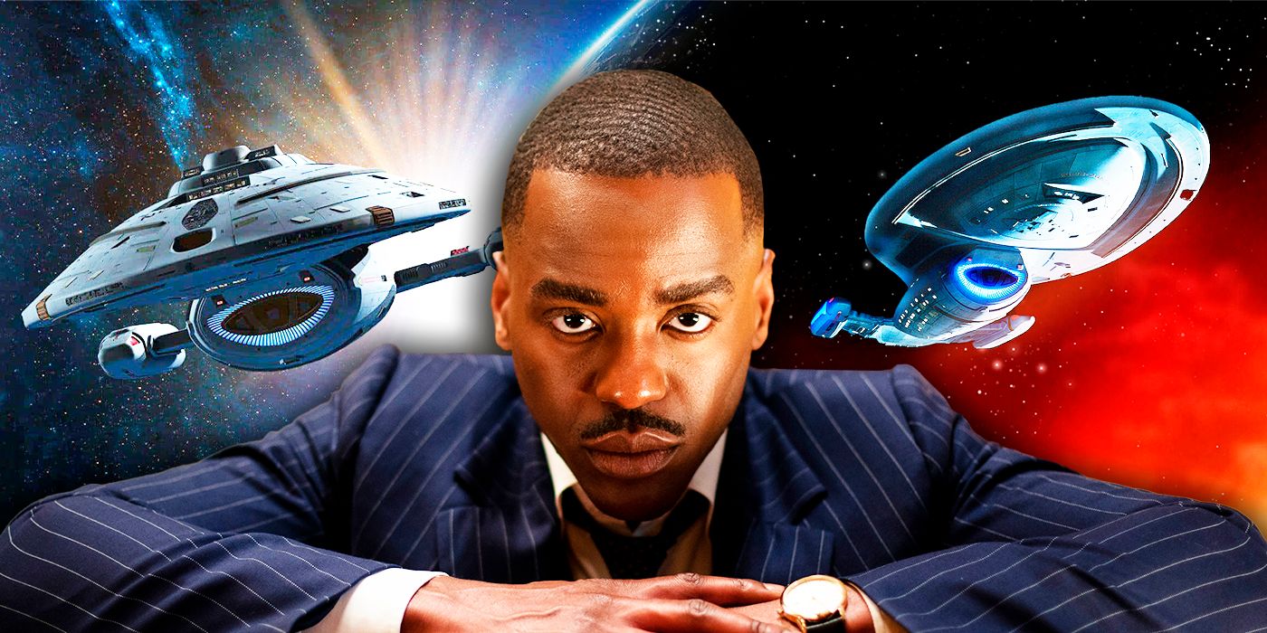 There's a Secret Doctor Who Crossover In Strange New Worlds (& Star ...