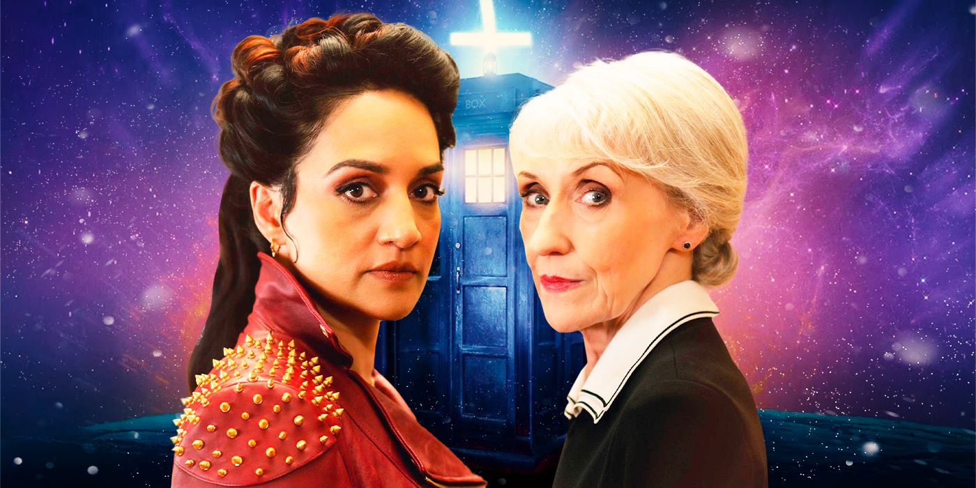 Doctor Who Teases the Rani is About to Rewrite the Timeless Child's ...