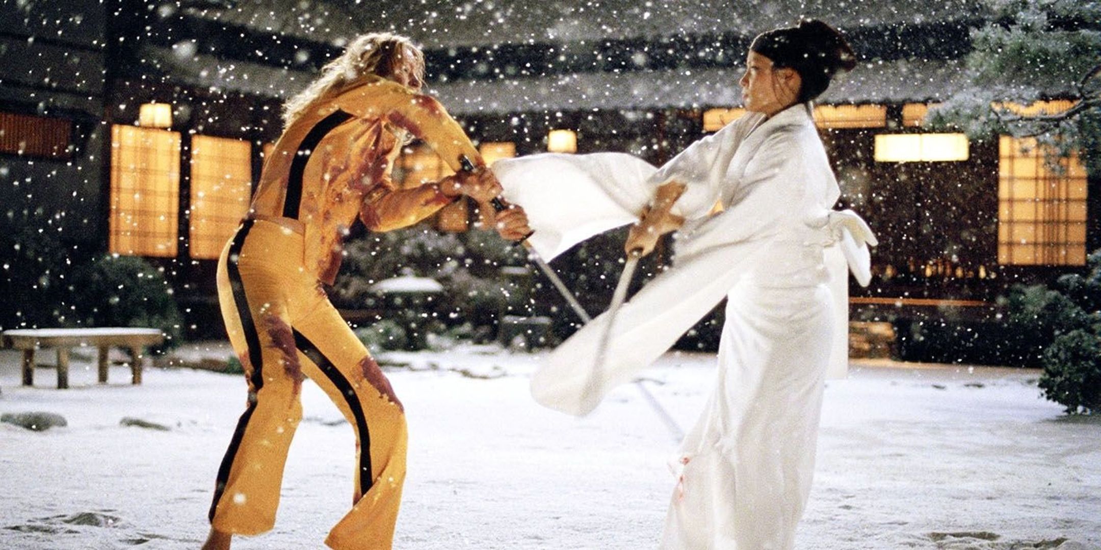 O-Ren Ishi and the Battle of the bride