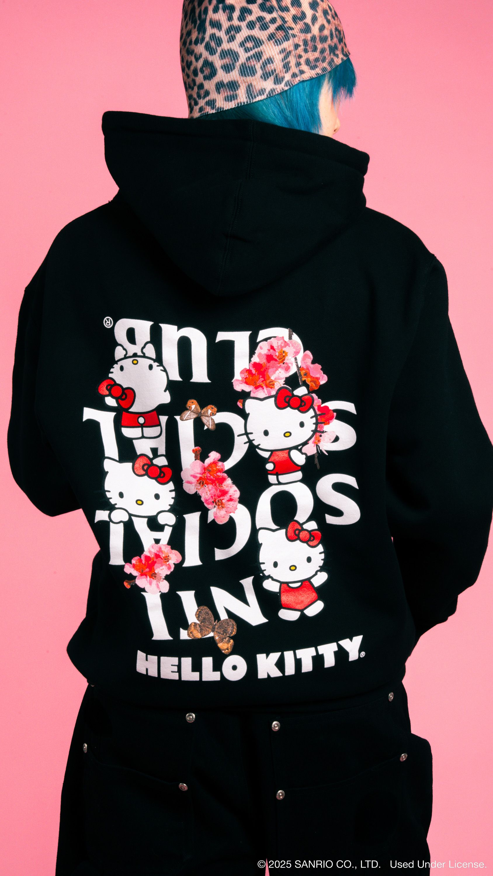 Hello Kitty, Cinnamoroll & Badtz-Maru Unite on New Limited