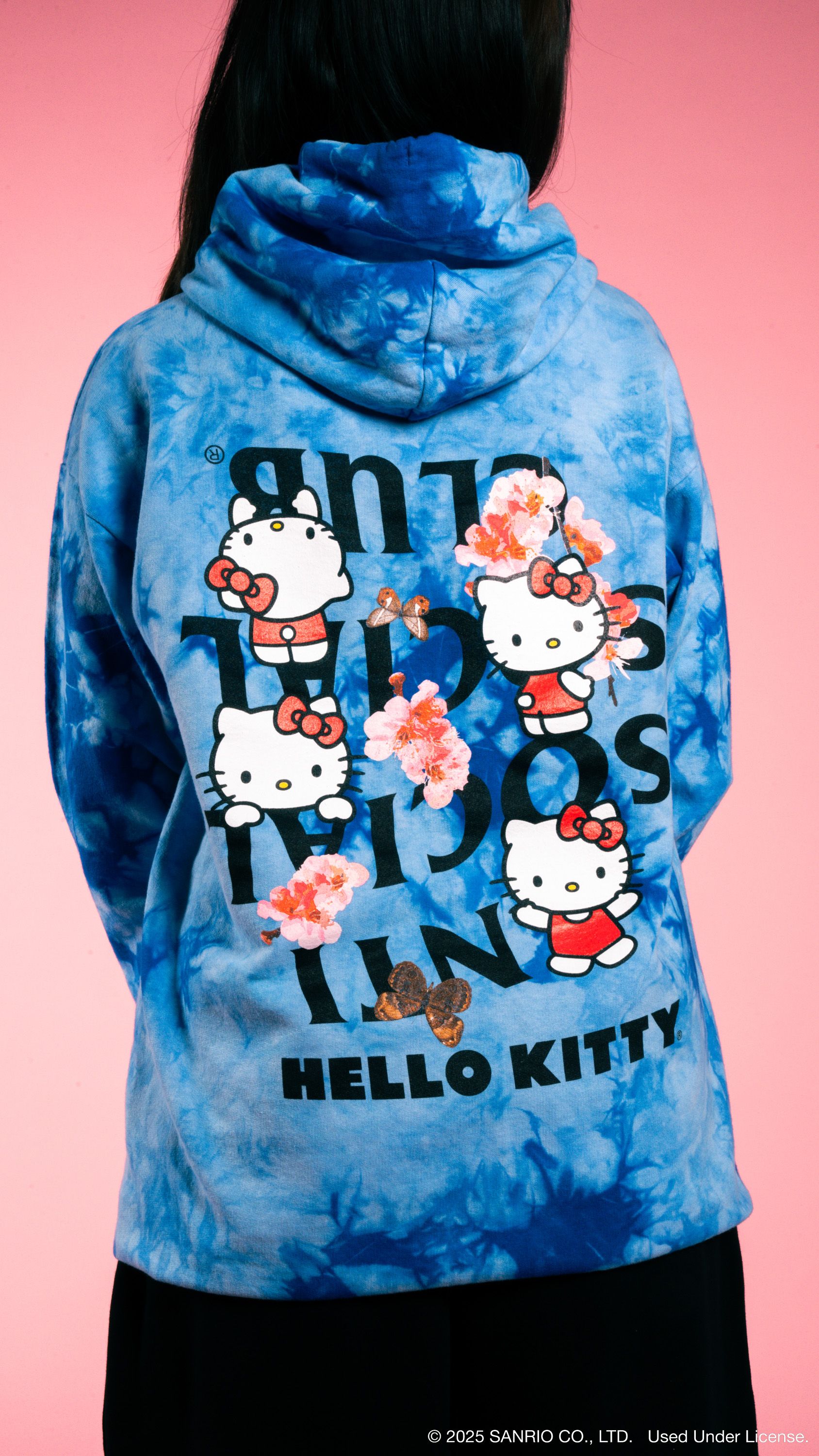 Hello Kitty, Cinnamoroll & Badtz-Maru Unite on New Limited