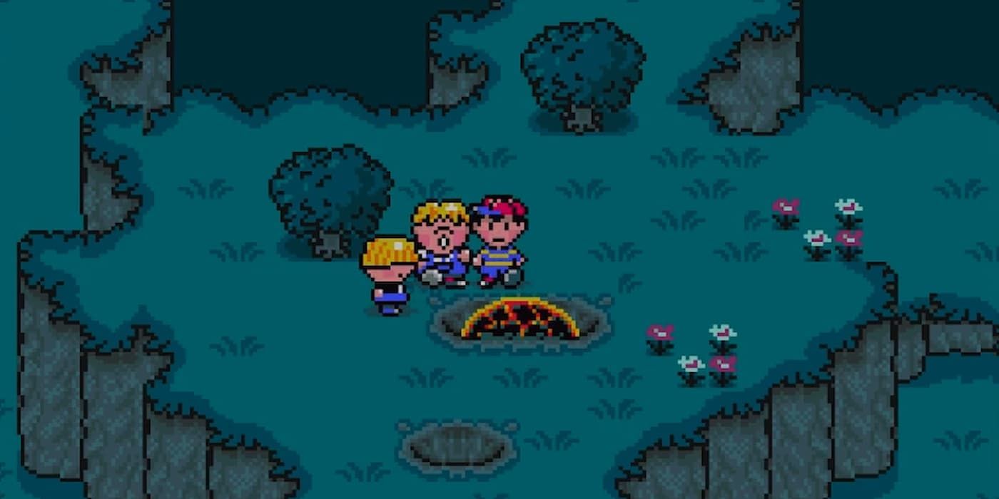 EarthBound Light Buzz Buzz