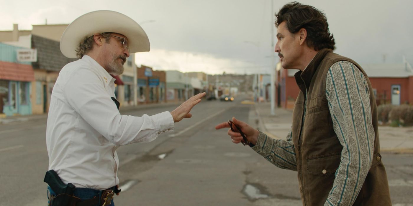 Joaquin Phoenix's New Film Divides Rotten Tomatoes Critics, but Continues a Trend for Co-Star Pedro Pascal