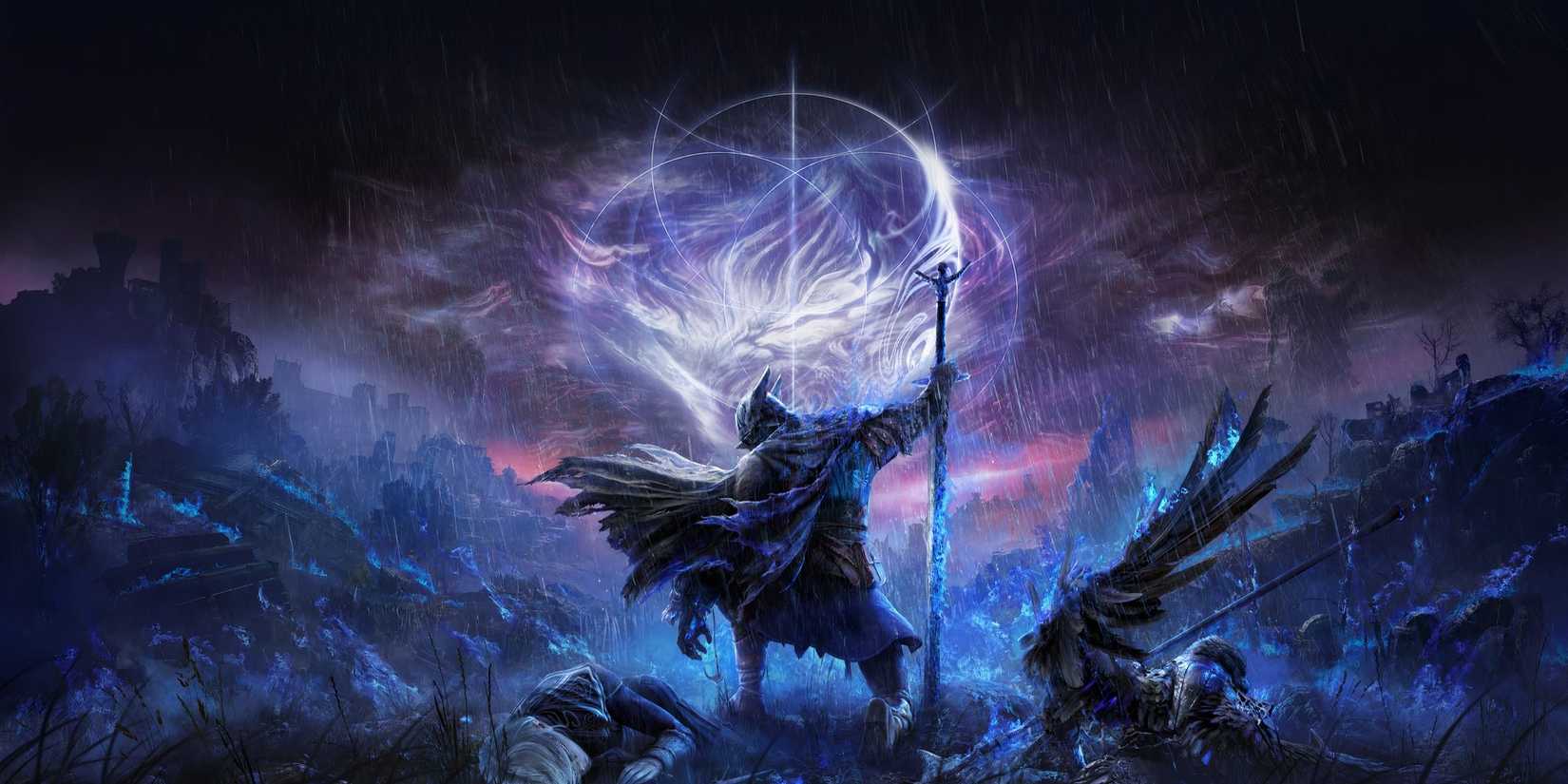 Cover Art of Elden Ring Nightreign