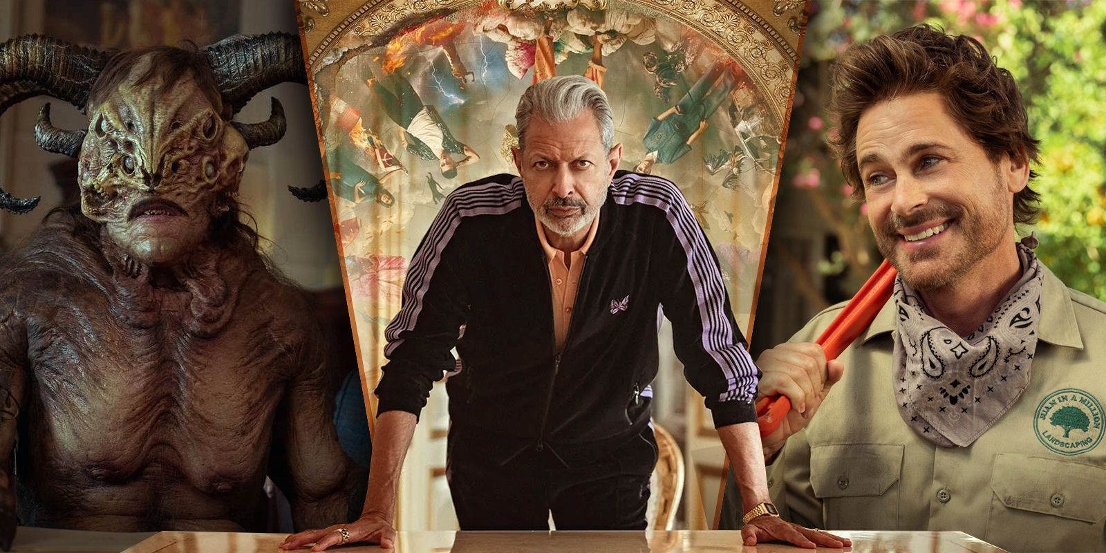 Evil Characters Tv Show