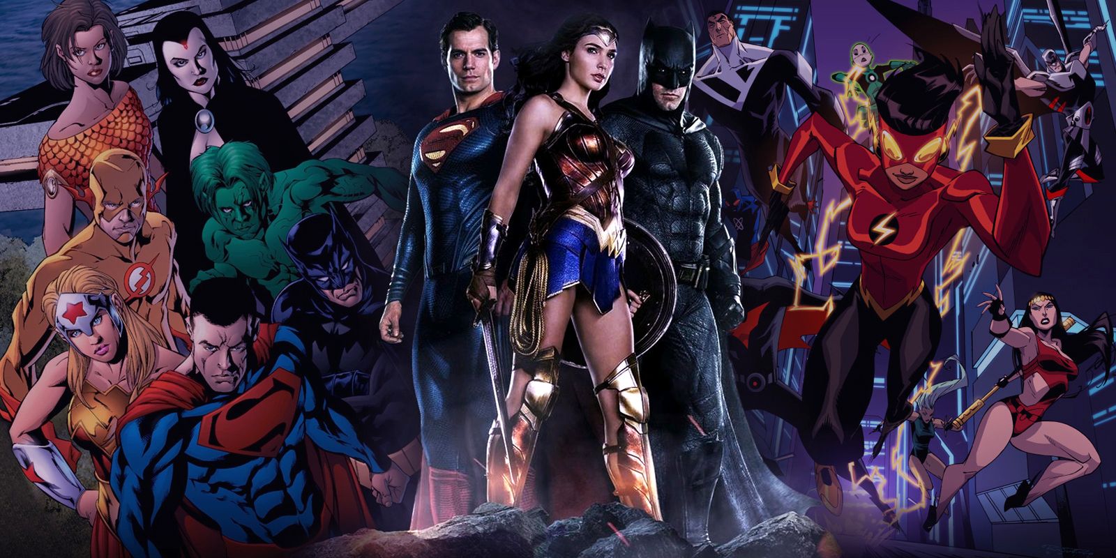 Every-Time-The-Justice-League's-Children-Followed-In-Their-Footsteps,-Ranked