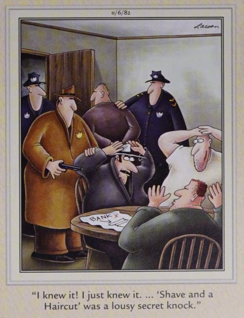 Police bust criminals at their hideout