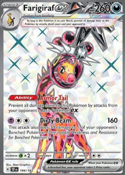 Pokémon TCG: 10 Best Dark-Type Pokémon, Ranked