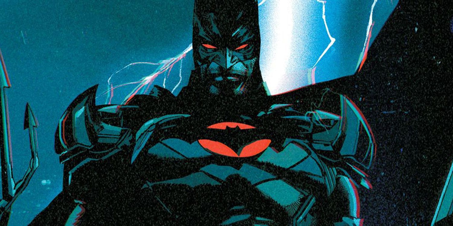 Zack Snyders Plan für Flashpoint Batman im DCEU klingt perfekt.