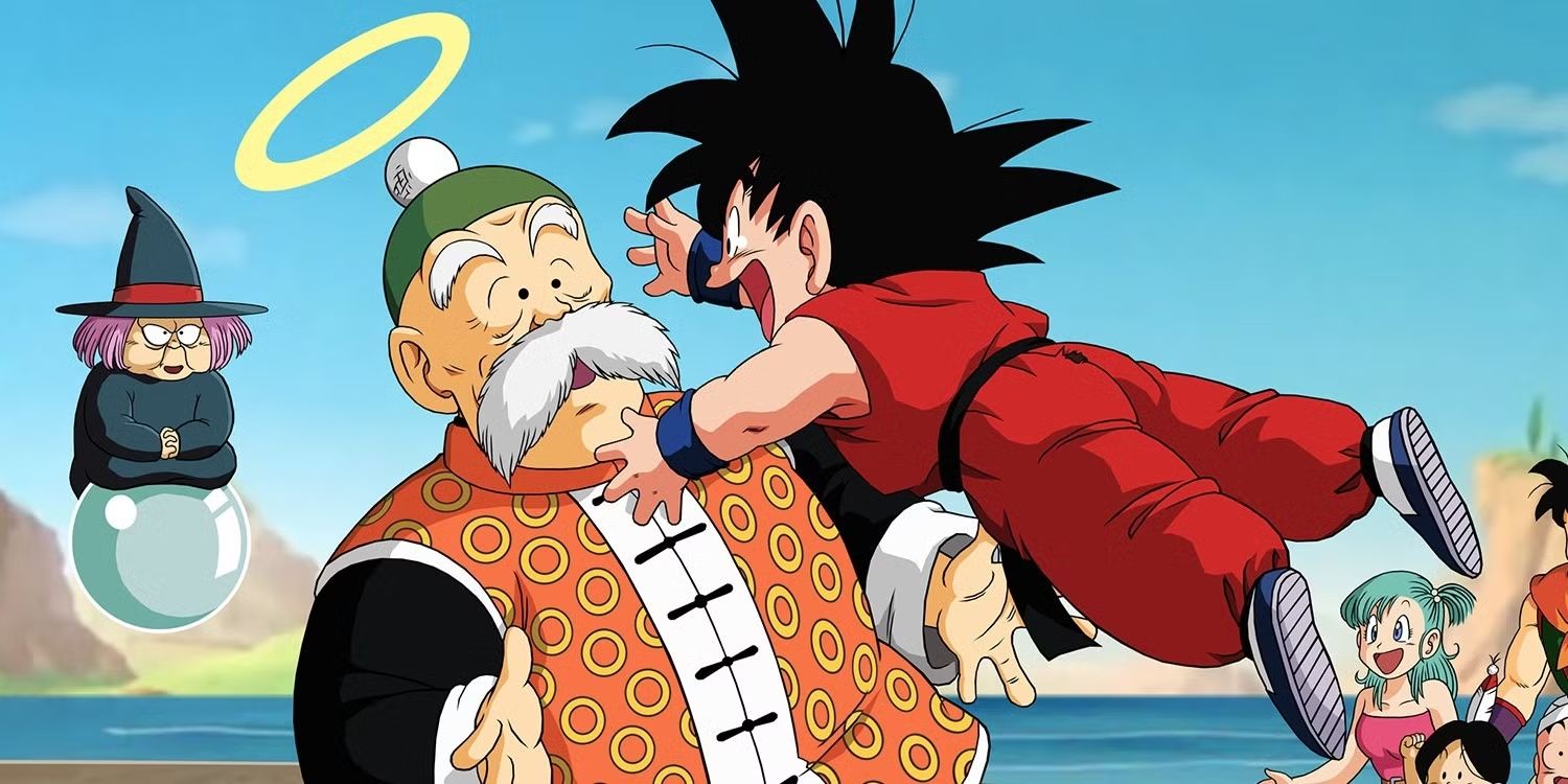 Every Dragon Ball Character Goku Had To Fight In The Fortuneteller Baba Every Dragon Ball Character Goku Had To Fight In The Fortuneteller Baba