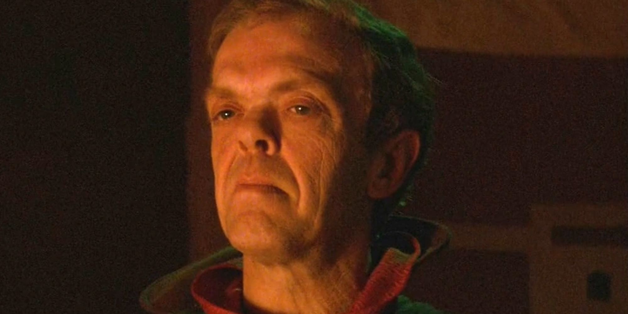 Gee Williams as Bijaz in Children of Dune