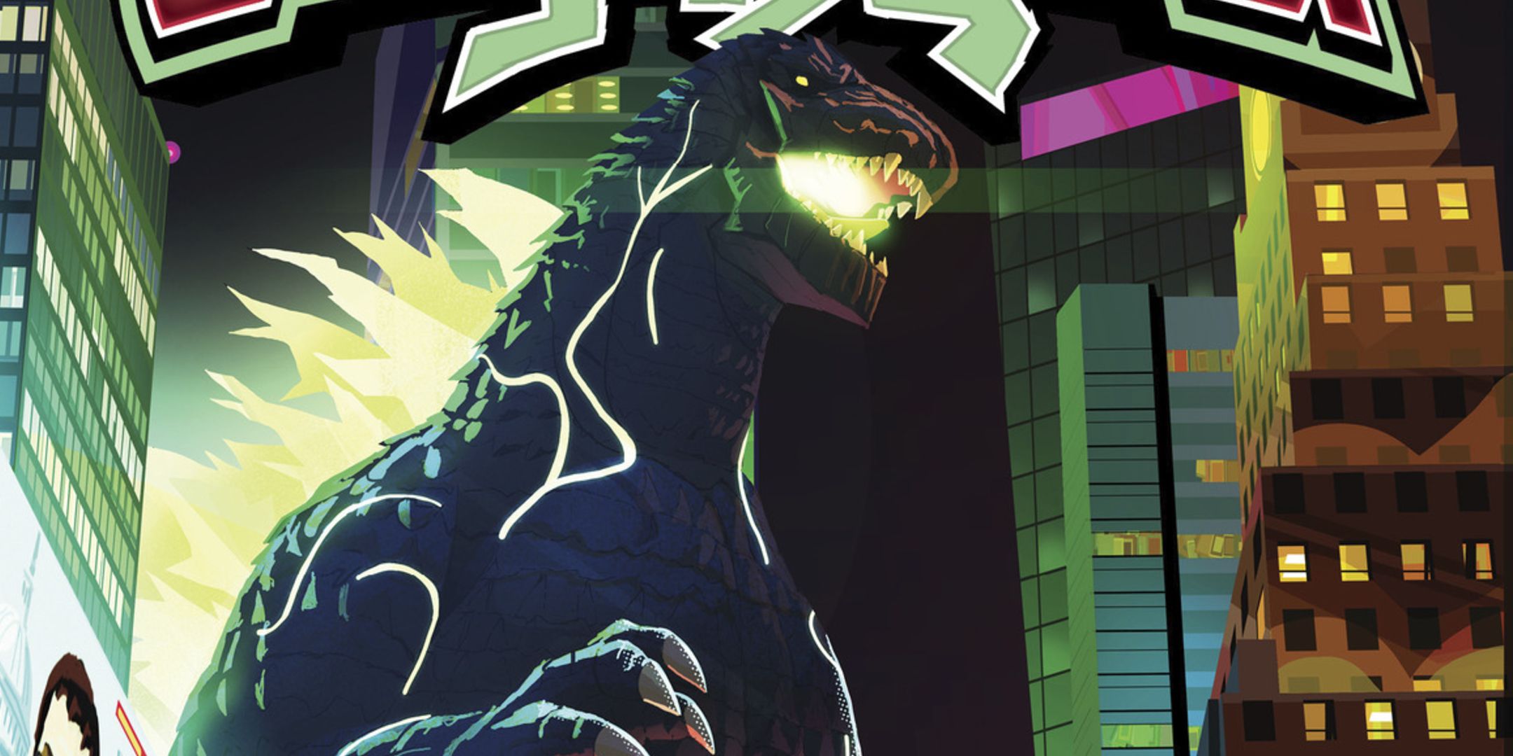 Godzilla 1 cover header