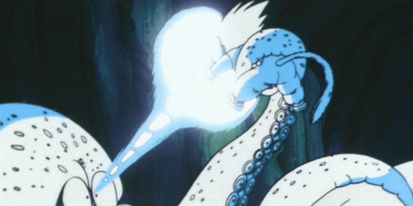 Goku derrota Octopapa