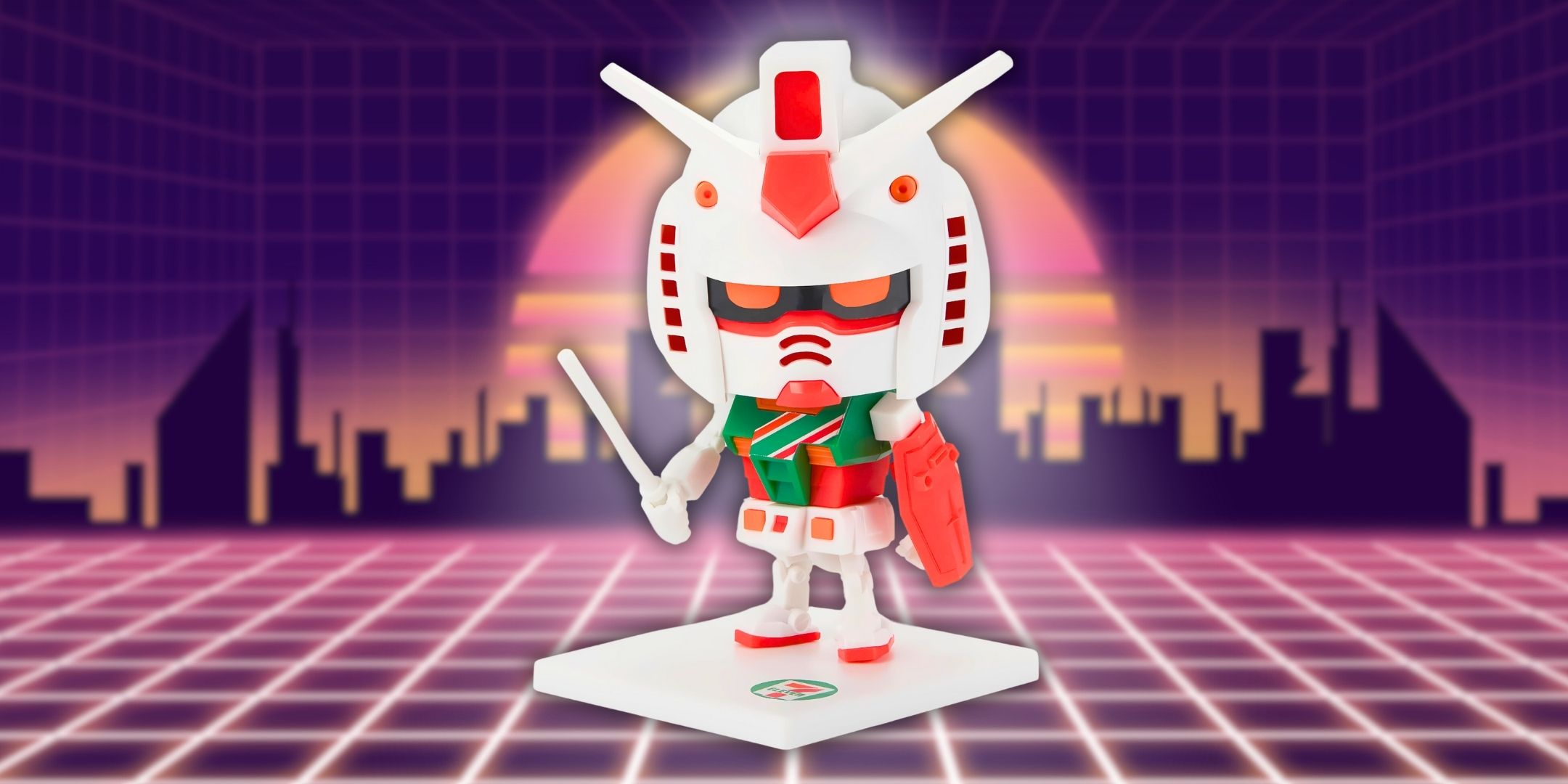 Gundam Mobilizes Special Limited-Edition Release With
