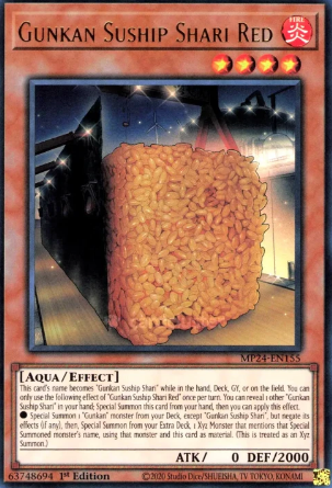 Yu-Gi-Oh!: 10 Strongest Aqua Monsters, Ranked