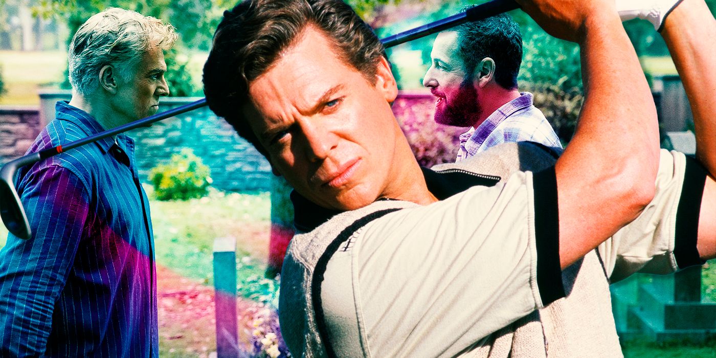 HAPPY Gilmore 'Christopher McDonald