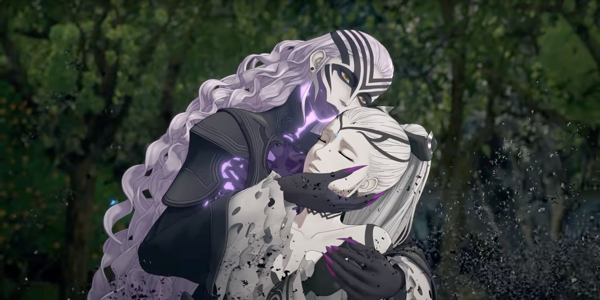 Hel and Eir in Fire Emblem Heroes