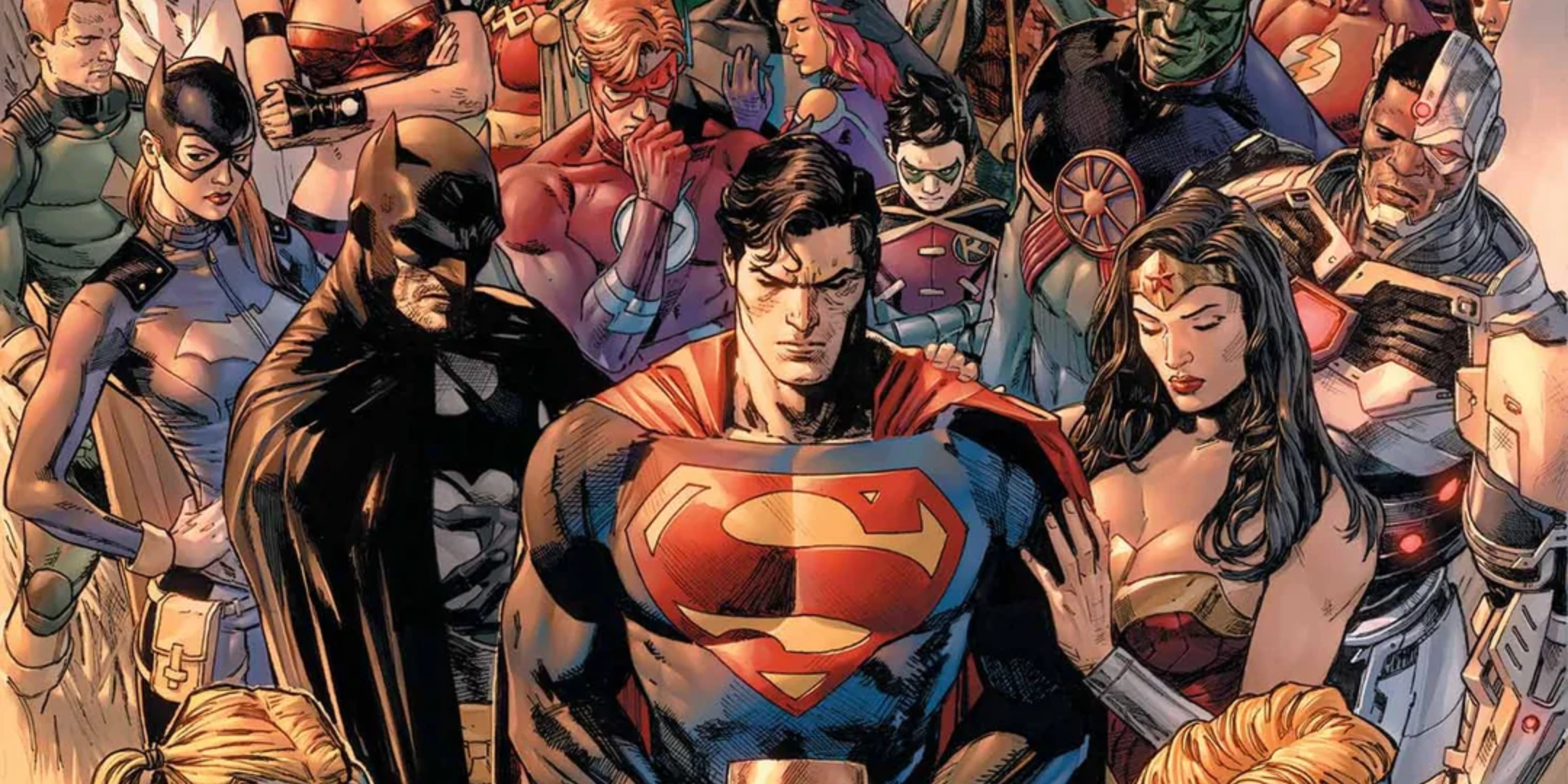 Heroes in Crisis