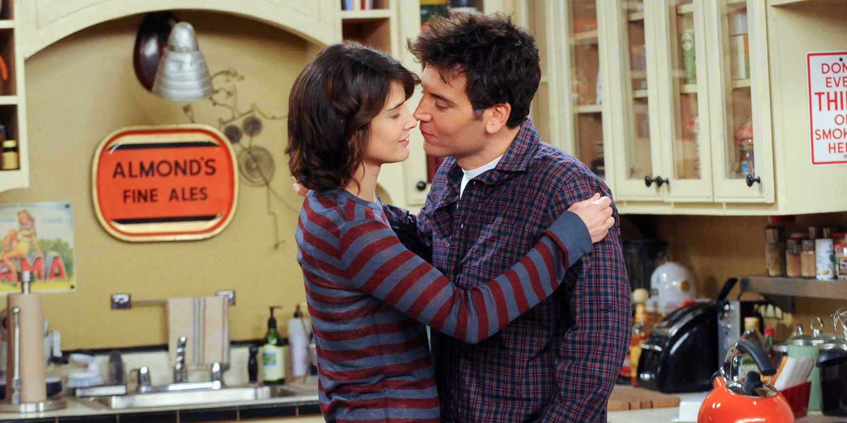 How I Met Your Mother couple
