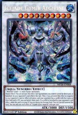 Yu-Gi-Oh!: 10 Strongest Aqua Monsters, Ranked