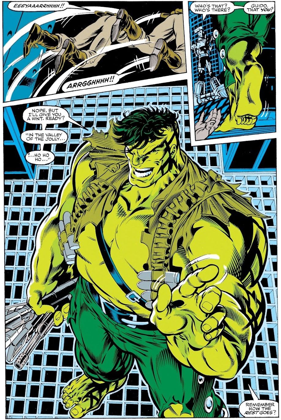 Hulk saves Havoc