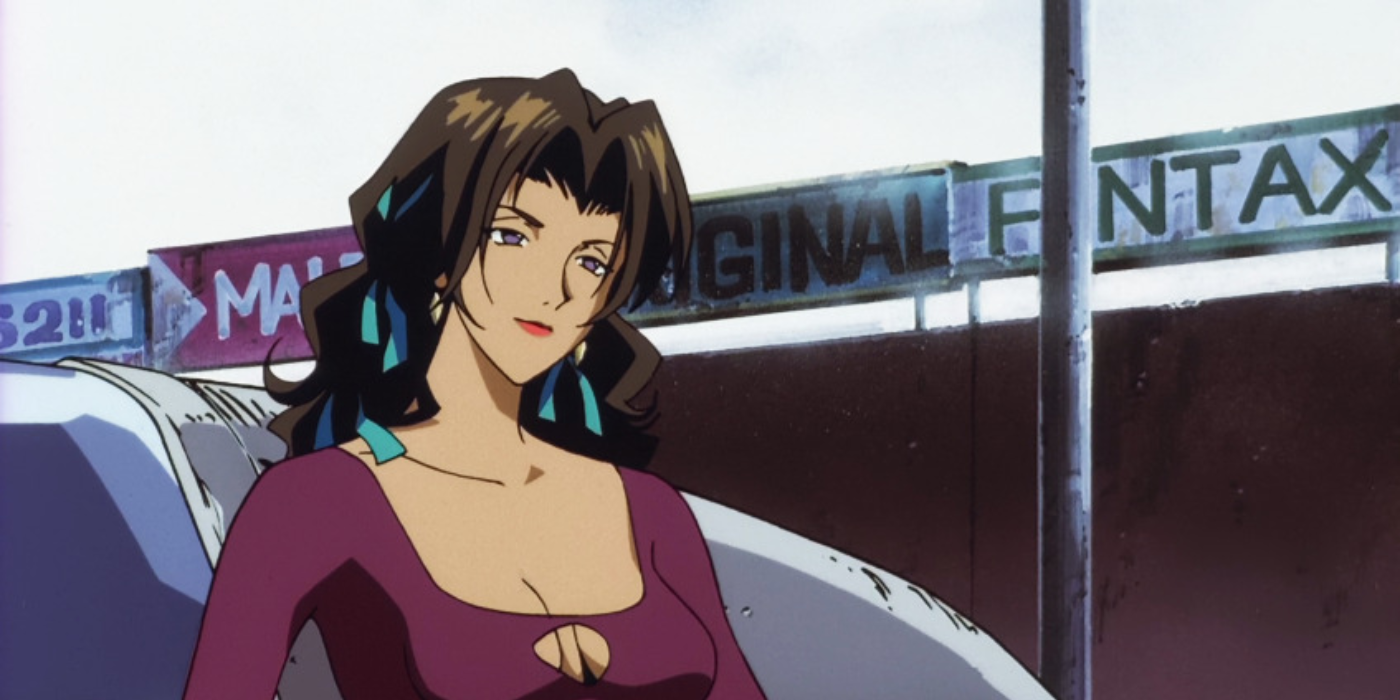 Katerina Cowboy Bebop